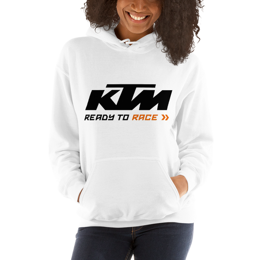 Hoodie KTM - Unisex