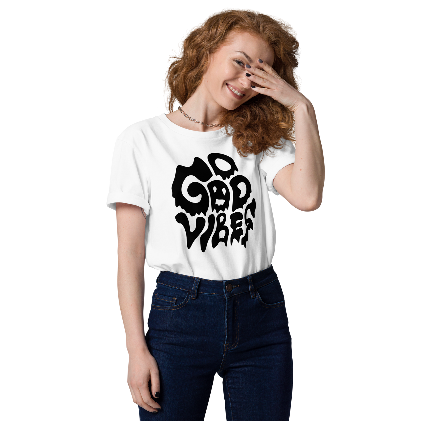 Camiseta GOD VIBES