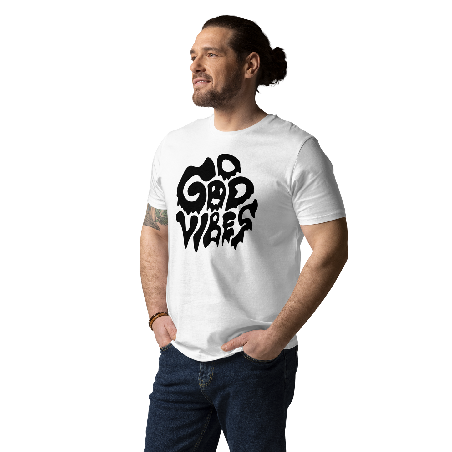 Camiseta GOD VIBES